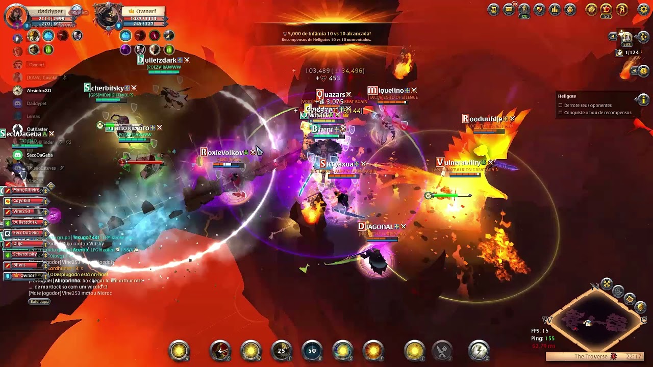 X10 PT MISTA ALBION ONLINE BOMB SQUAD