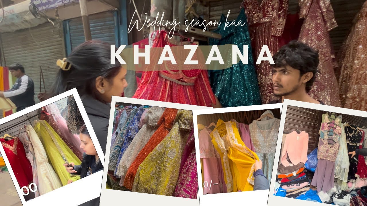 Gold Se Sasta Khazana😱[ green market Sadar Bazaar]