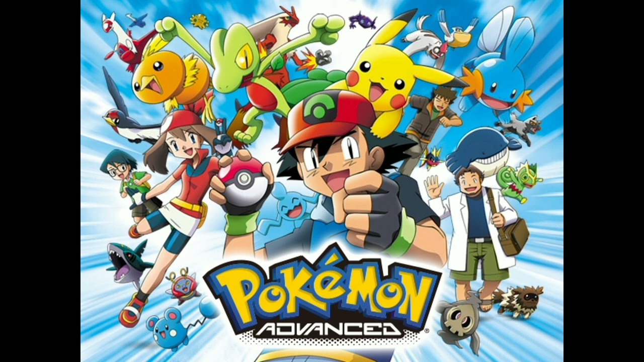 If Pokémon 🎶 I Wanna Be A Hero 🎶 Had A Full Version...