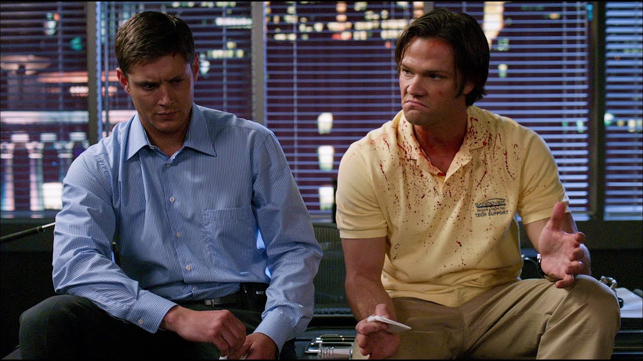 SUPERNATURAL | TENTE NÃO RIR #6