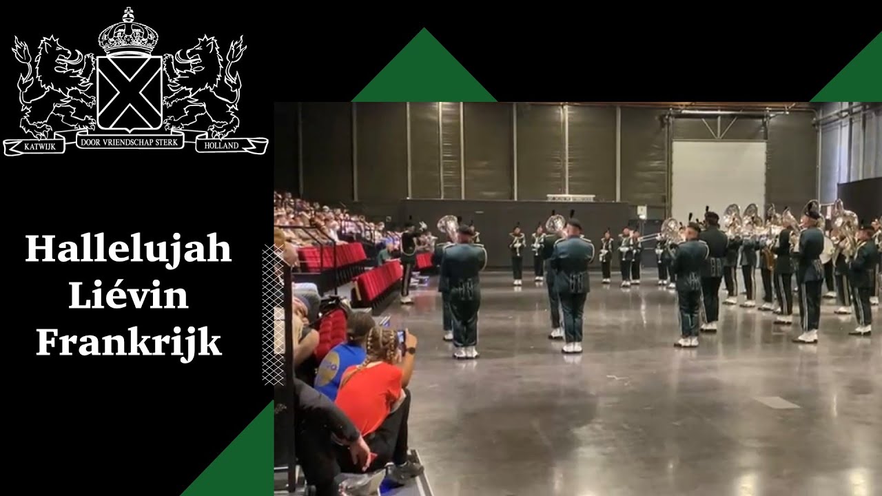 Hallelujah Marchingband Frankrijk