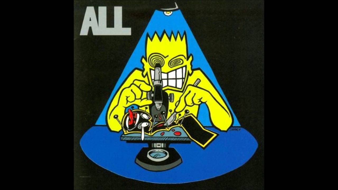 ALL - Long Distance (Greatest Hits)