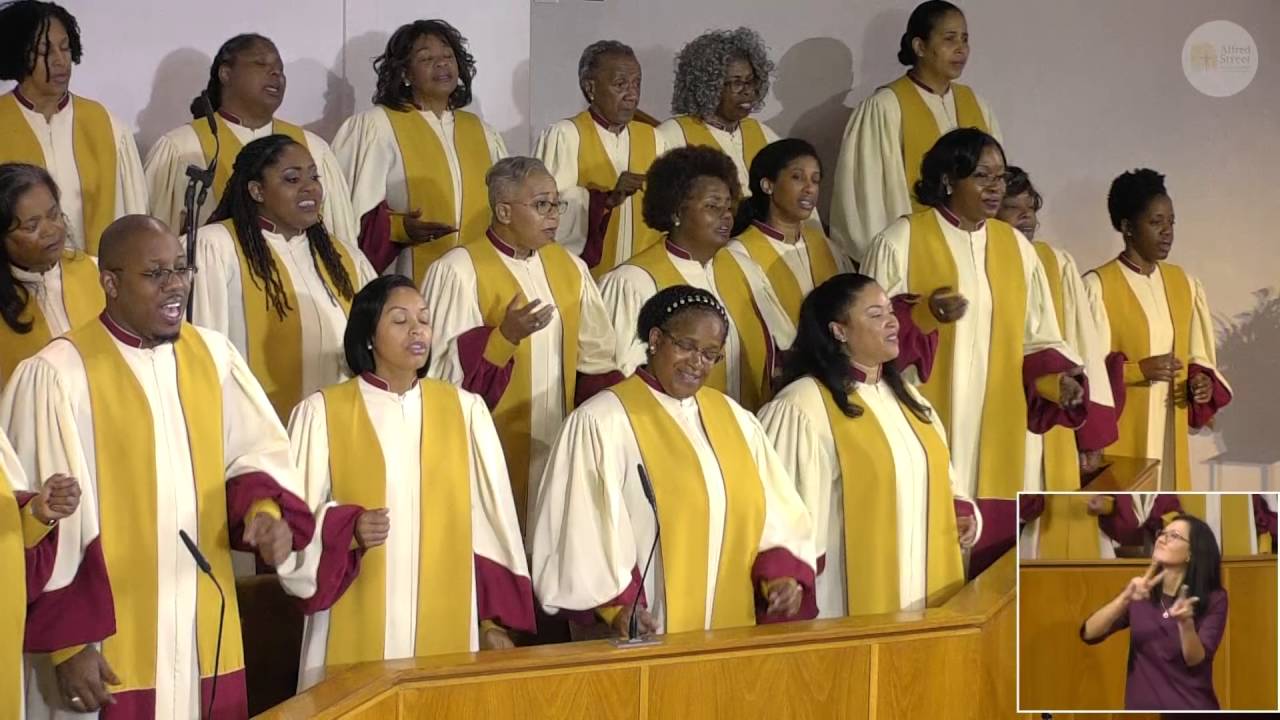 Oct. 16, 2016 Rev.Dr. Howard-John Wesley, Pastor 
