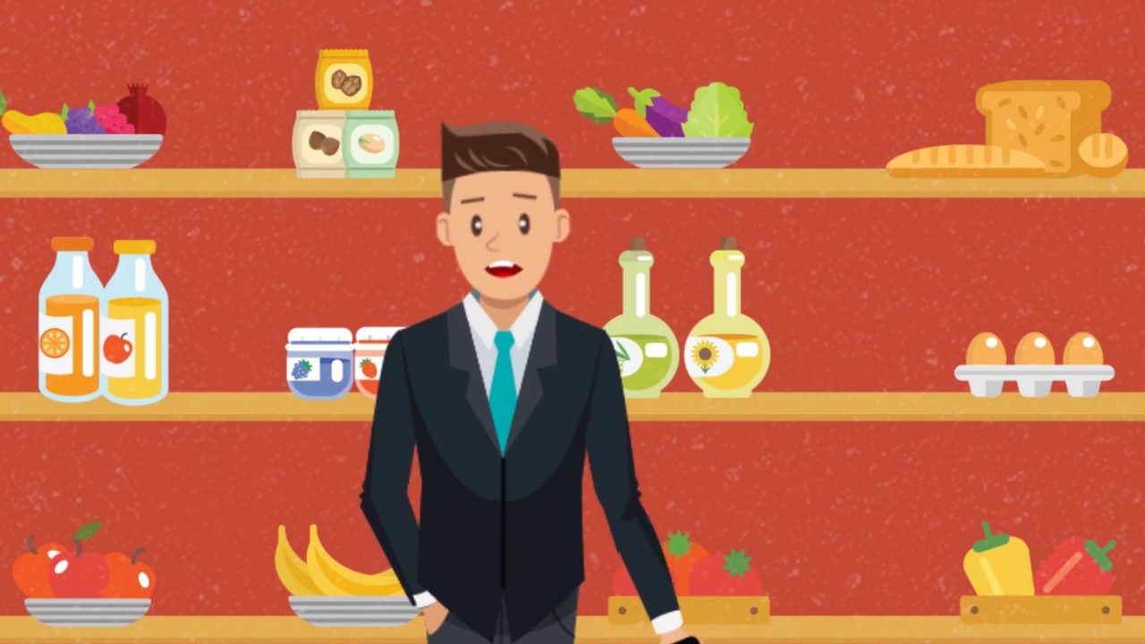 Get to know Nutrition Informer App