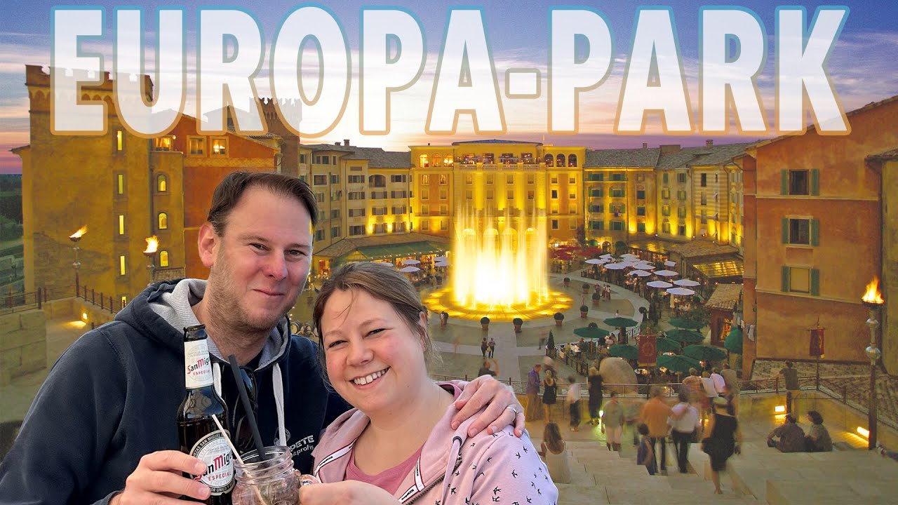 WUNDERSCHÖNER Kurzurlaub im EUROPA-PARK - Hotel Colosseo, Parkbesuch und Buffet im Santa Isabel