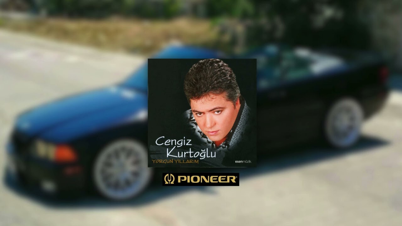 Cengiz Kurtoğlu - Yorgun Yıllarım Pioneer DSP & SFC STADİUM (Yüksek Kalite)