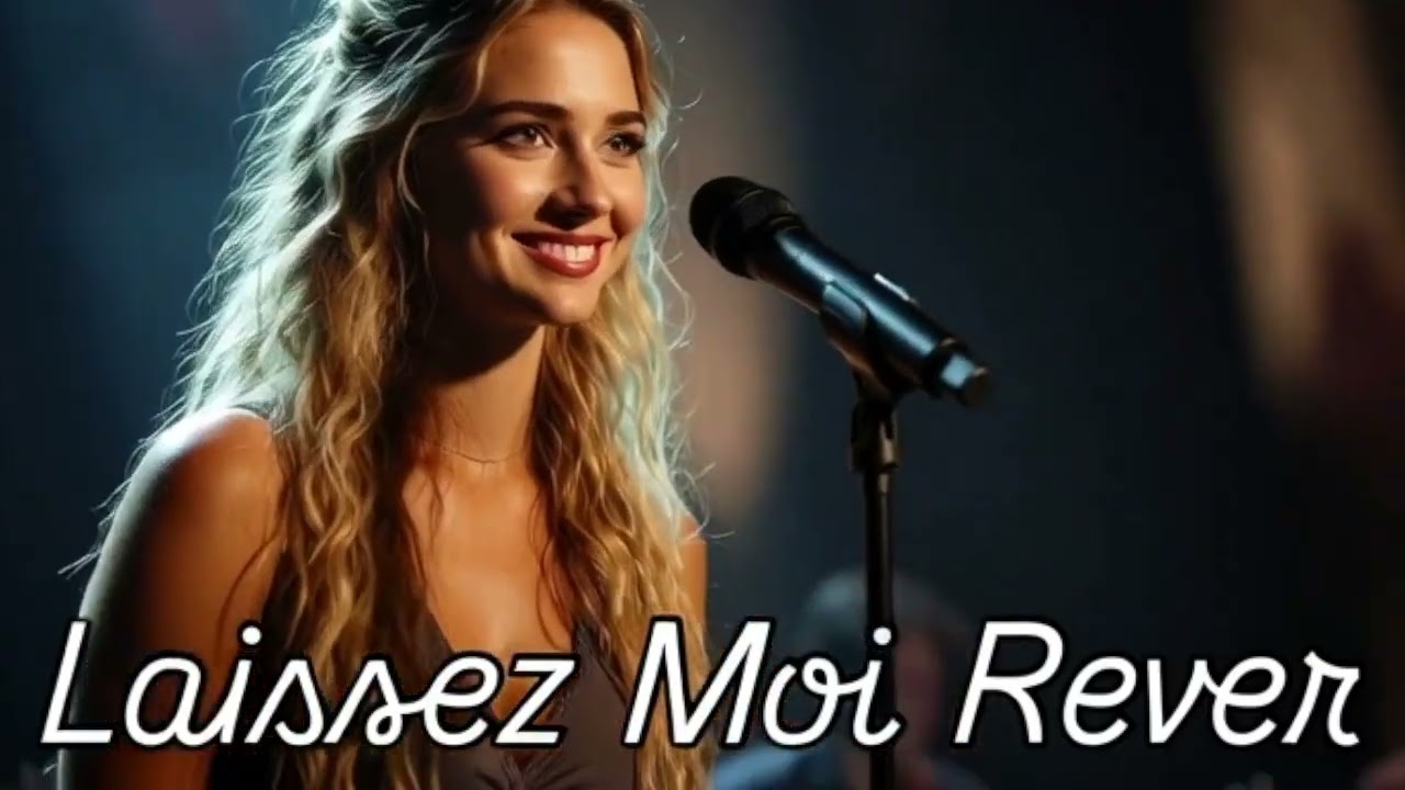 LAISSEZ MOI RÊVER