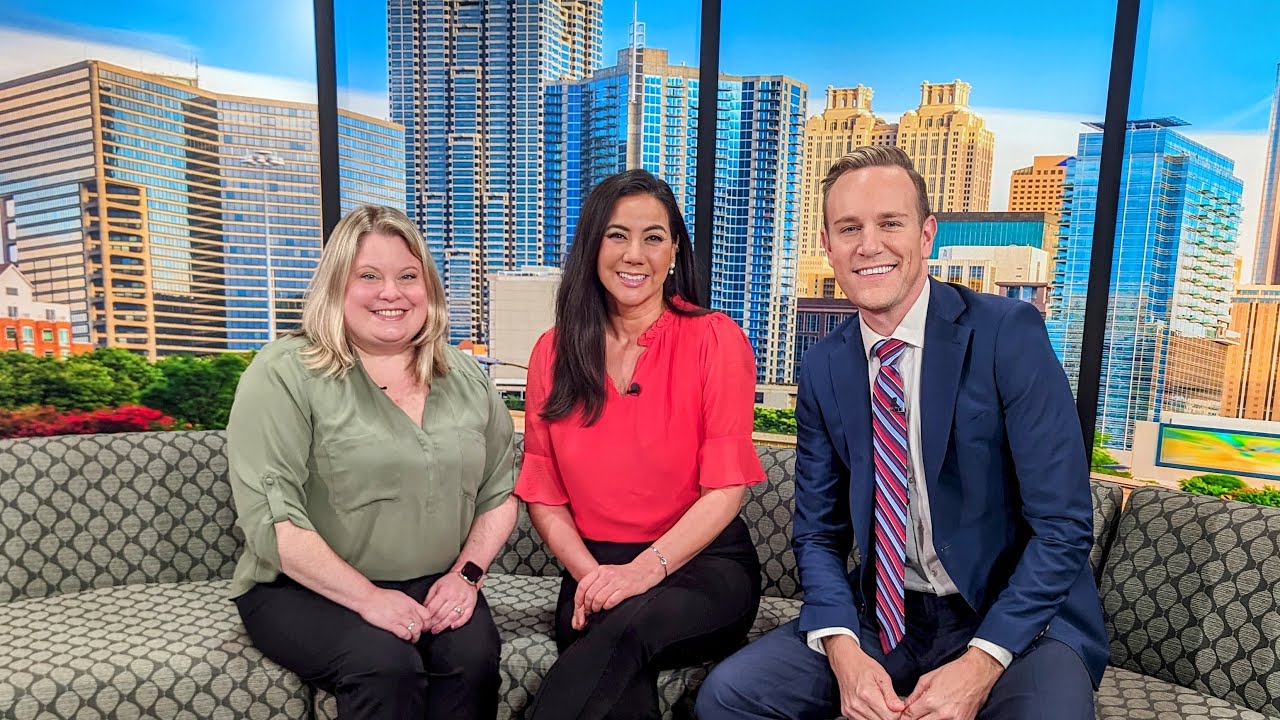 New Year's Financial Resolutions | Atlanta News First