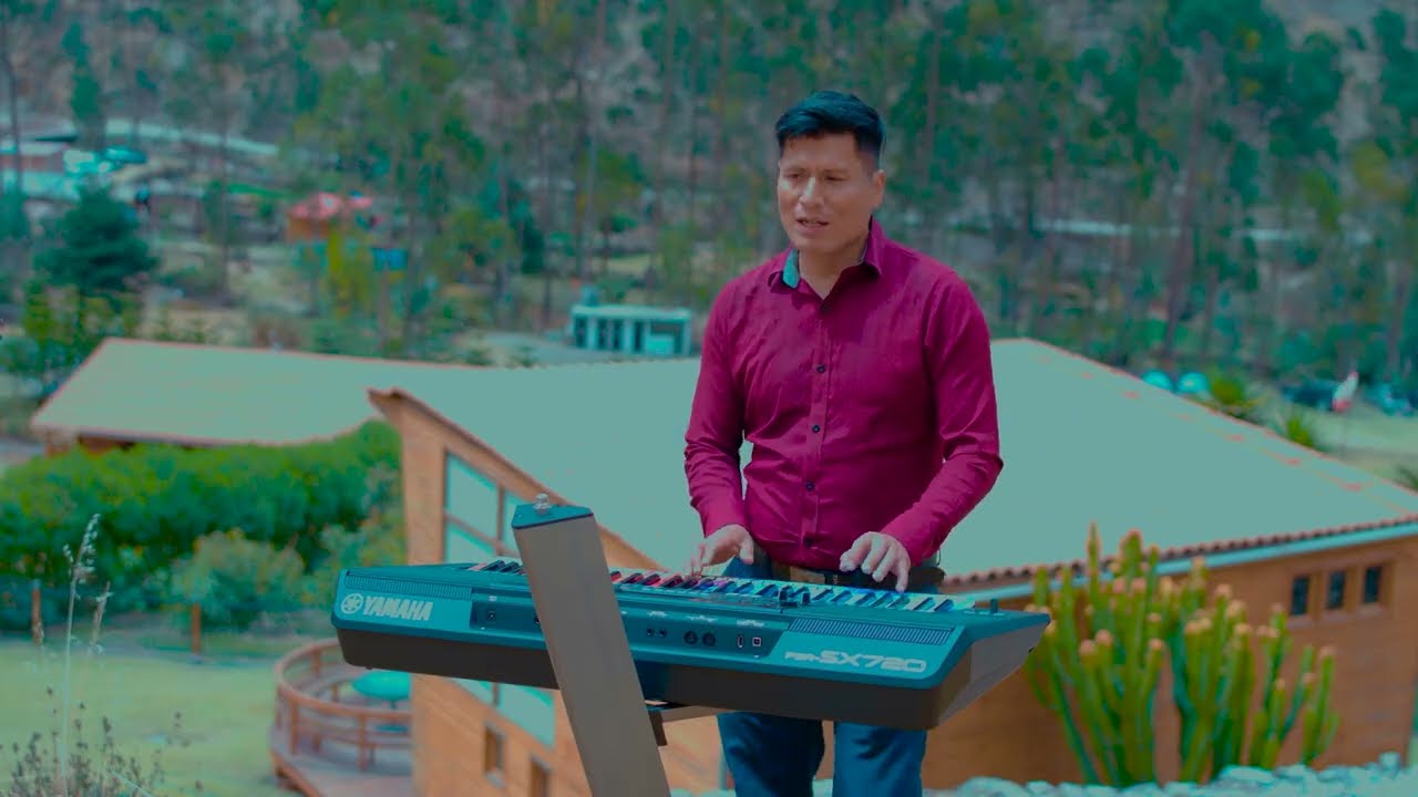 JOSÉ MARTINEZ - AGUA DE VIDA  (VIDEO OFICIAL) 2025