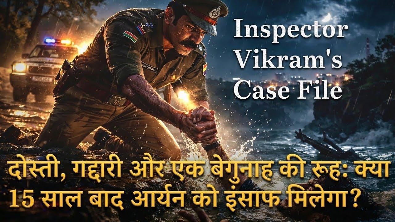 Inspector Vikram's Case File | Crime ki kahani | Crime Story | Story in Hindi