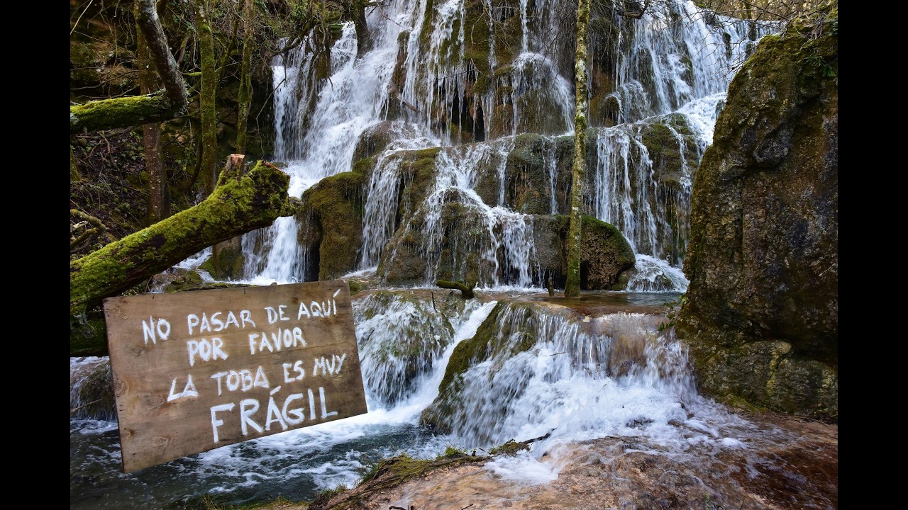 1 - CASCADAS Y MANANTIALES DE BURGOS