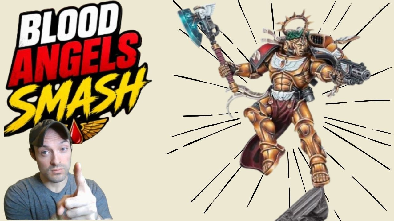 Blood Angels Might Be Better Than Ever in 11th