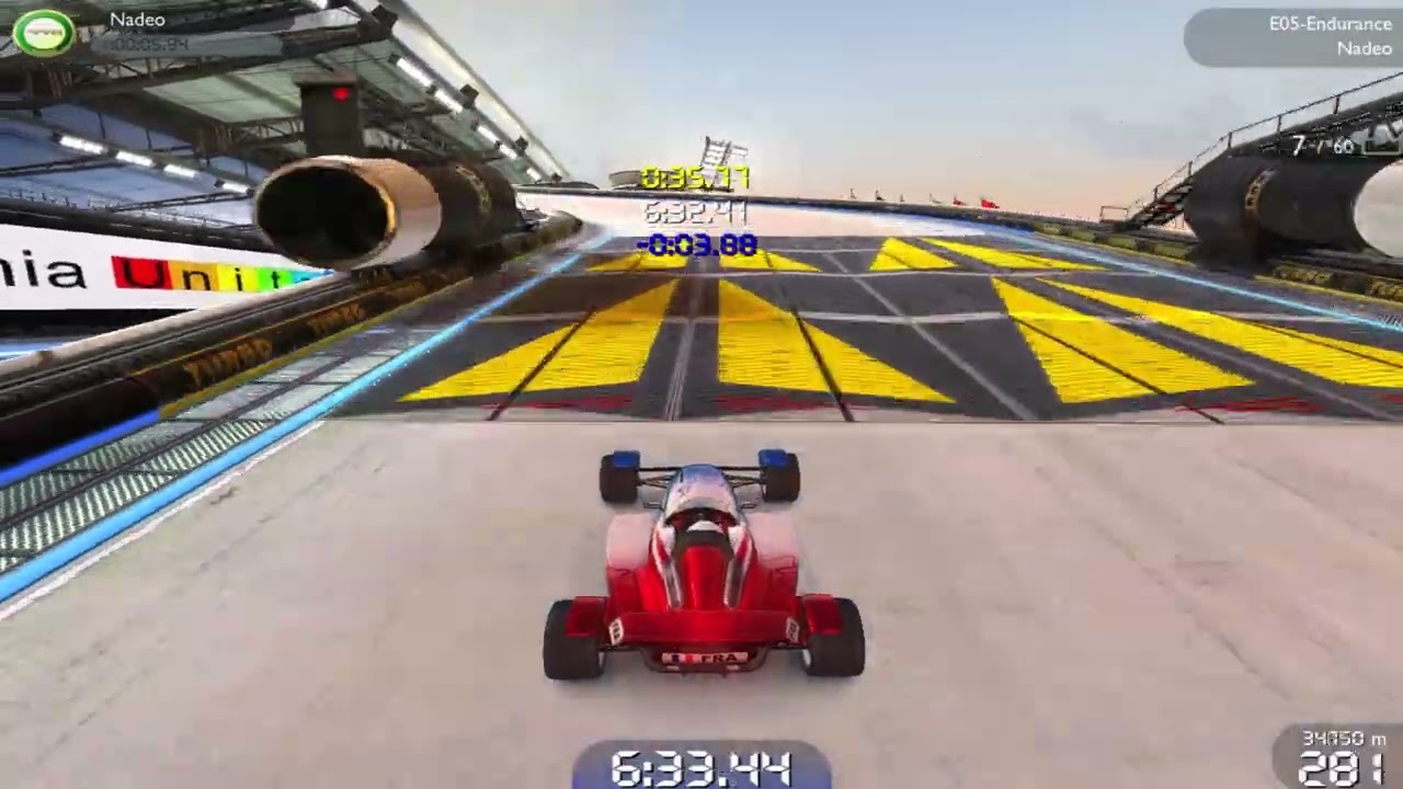 TrackMania Nations Forever - E05-Endurance 59:29.93