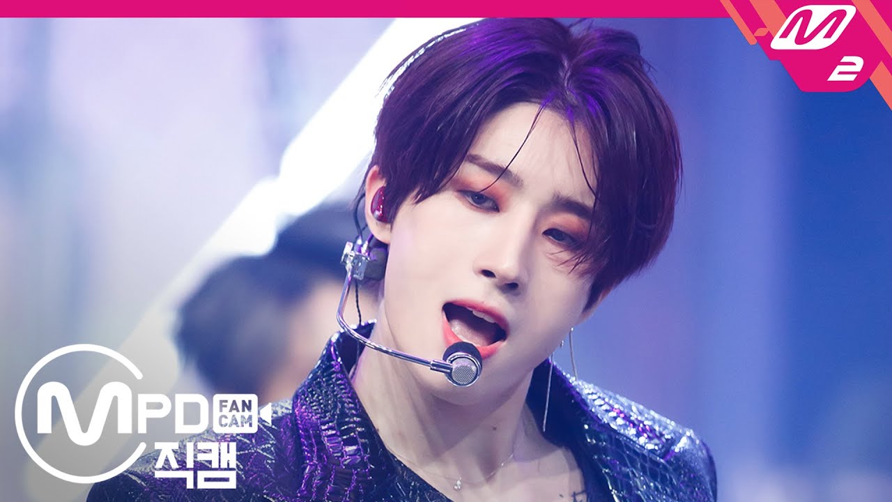 [MPD직캠] 빅톤 한승우 직캠 4K 'Howling' (VICTON SEUNGWOO FanCam) | @MCOUNTDOWN_2020.3.12