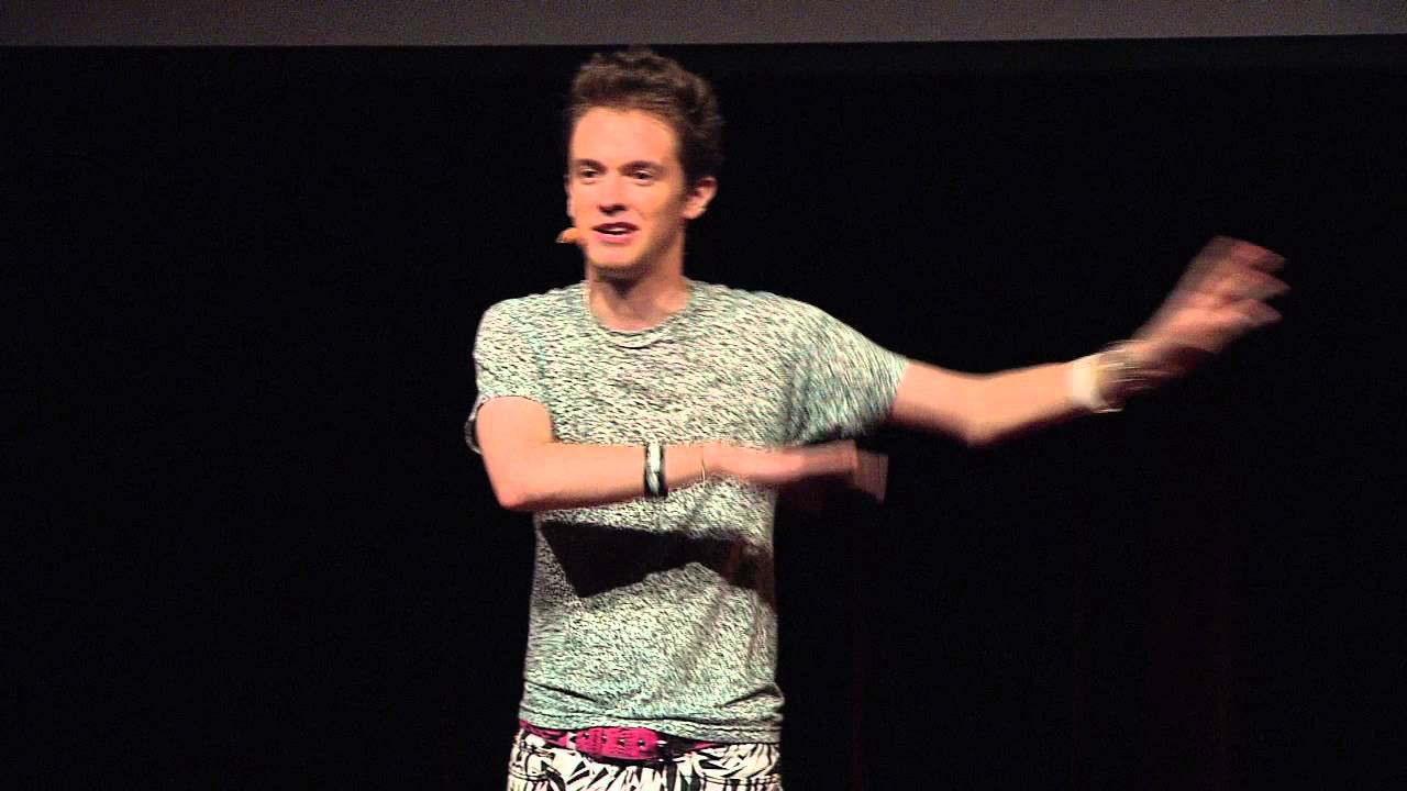 The Future of Music: Alex Day at TEDxYouth@SanDiego