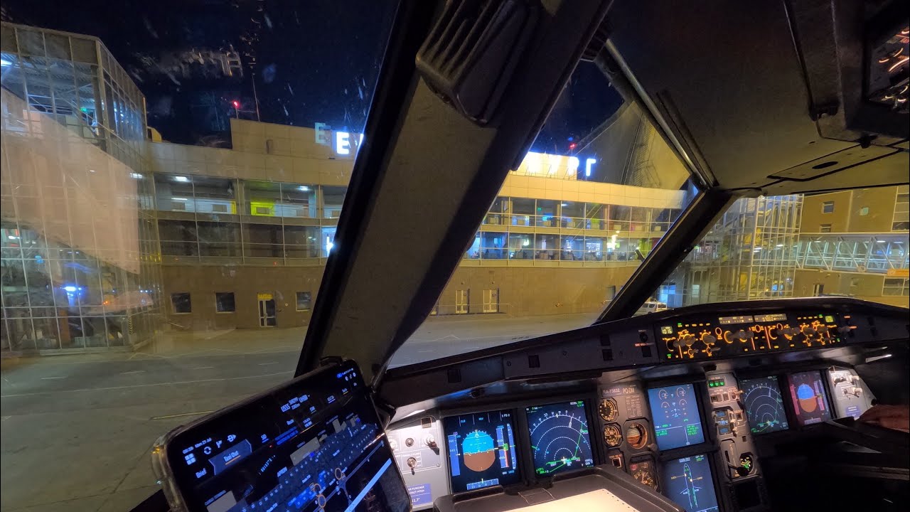 #a320fenix #msfs2024 #msfs2020 #pilotlife SVX - BQS