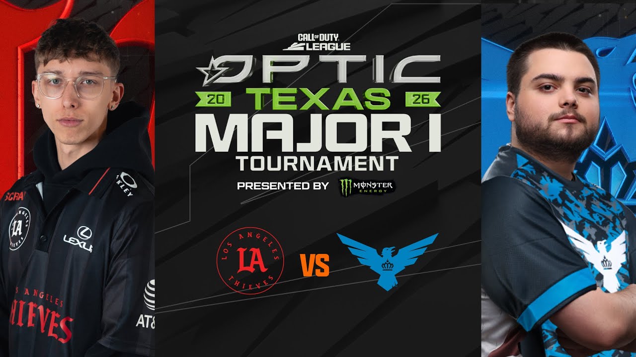 @LAThieves vs @royalravens | Major I Qualifiers | Week 5 Day 3