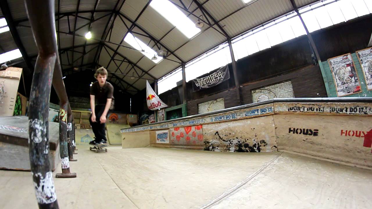 Matlok Bennett-Jones - 20 Tricks