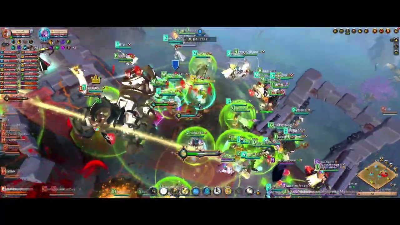 Albion Online 2026 03 16 UTC 14 00 할로우폴