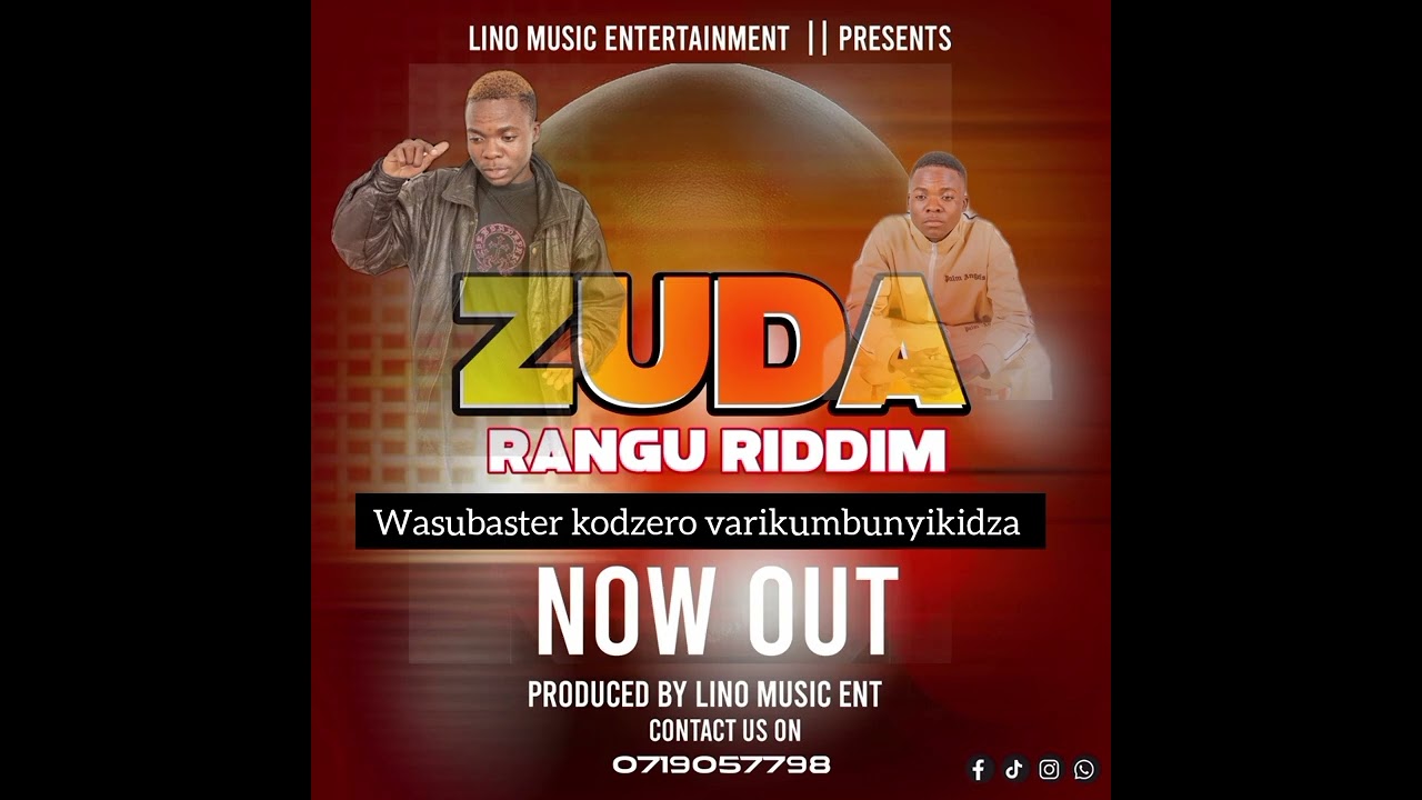 WasuBaster kodzero Varikumbunyikidza
