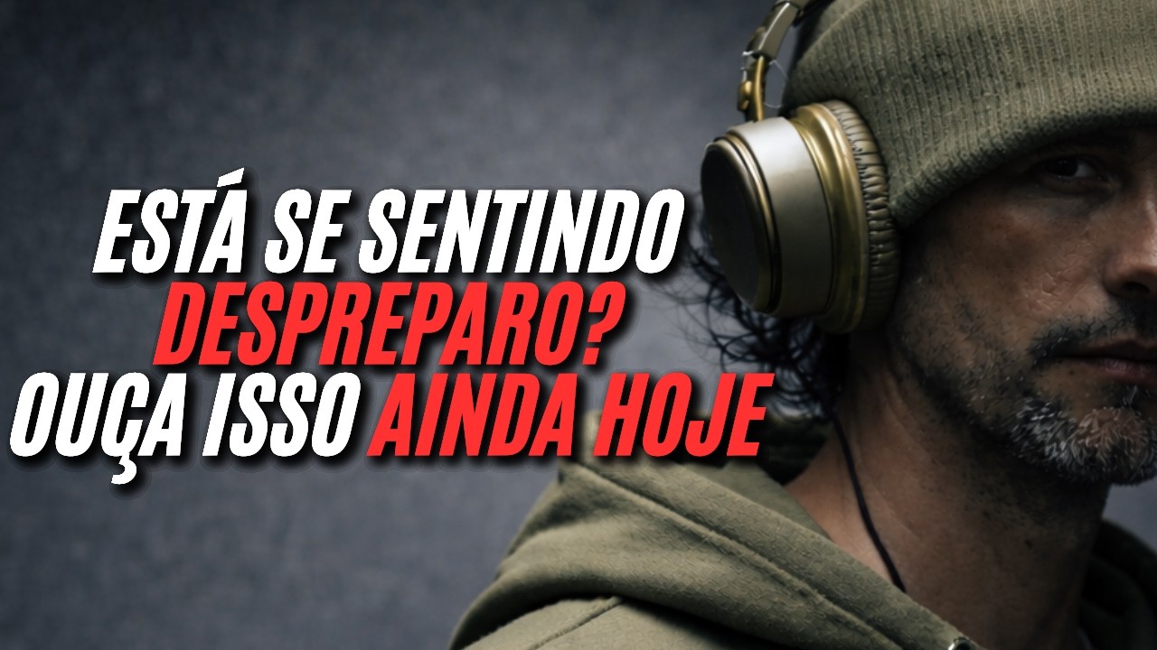 É Agora ou Nunca - Discurso Motivacional