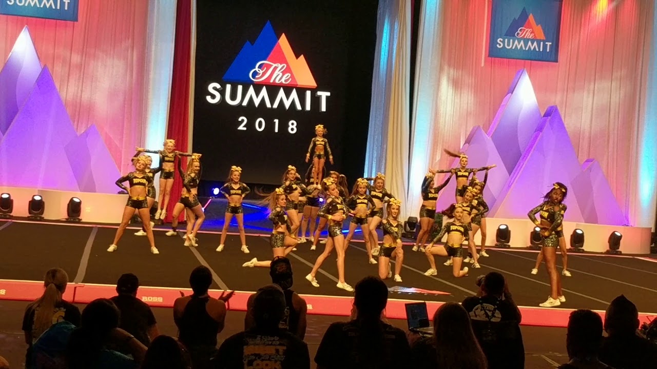 Top gun wild ones summit 2018