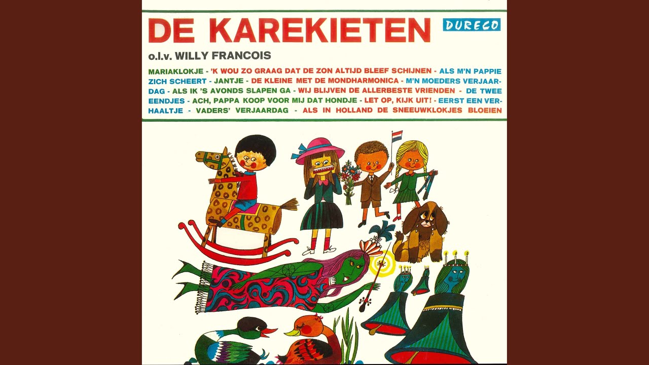 Mariaklokje