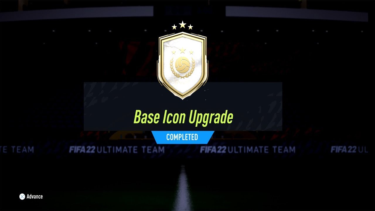 PACZKA Z IKONA I PODW&Oacute;JNE NAGRODY ZA LIGĘ ELITARNA NA KONIEC SEZONU! - FIFA 22 Ultimate Team [#4]