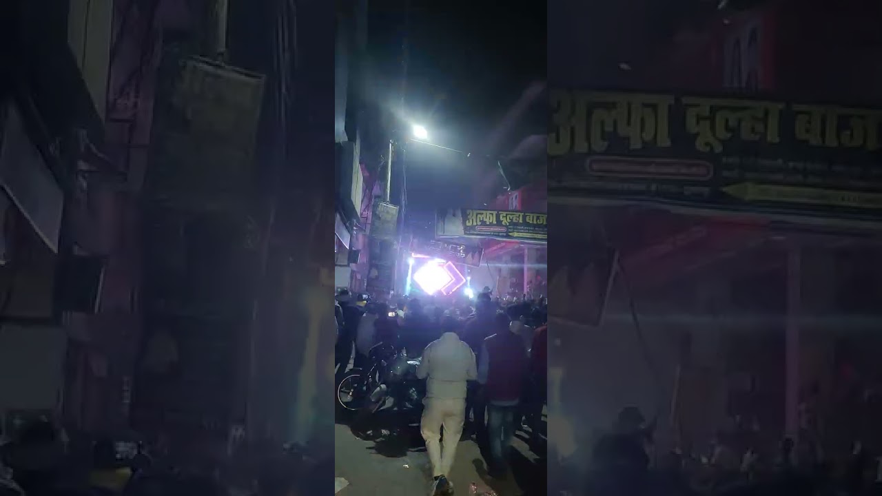 Dj Rajan kathari Purvanchal king 👑 rod so in the Sultanpur Uttar Pradesh ❣️🎧🎶