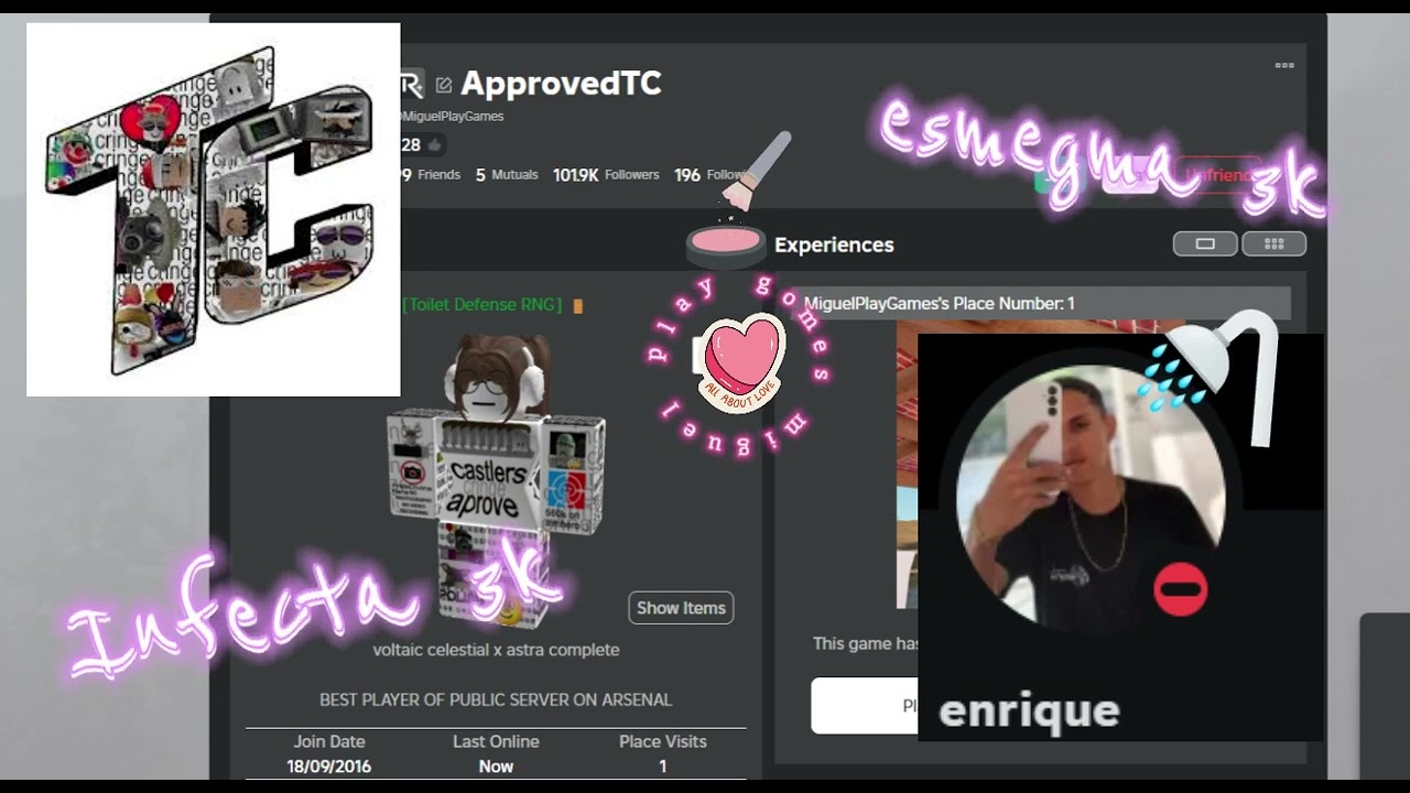 Esmegma 3k ❤️🦠 (prod. vinez)