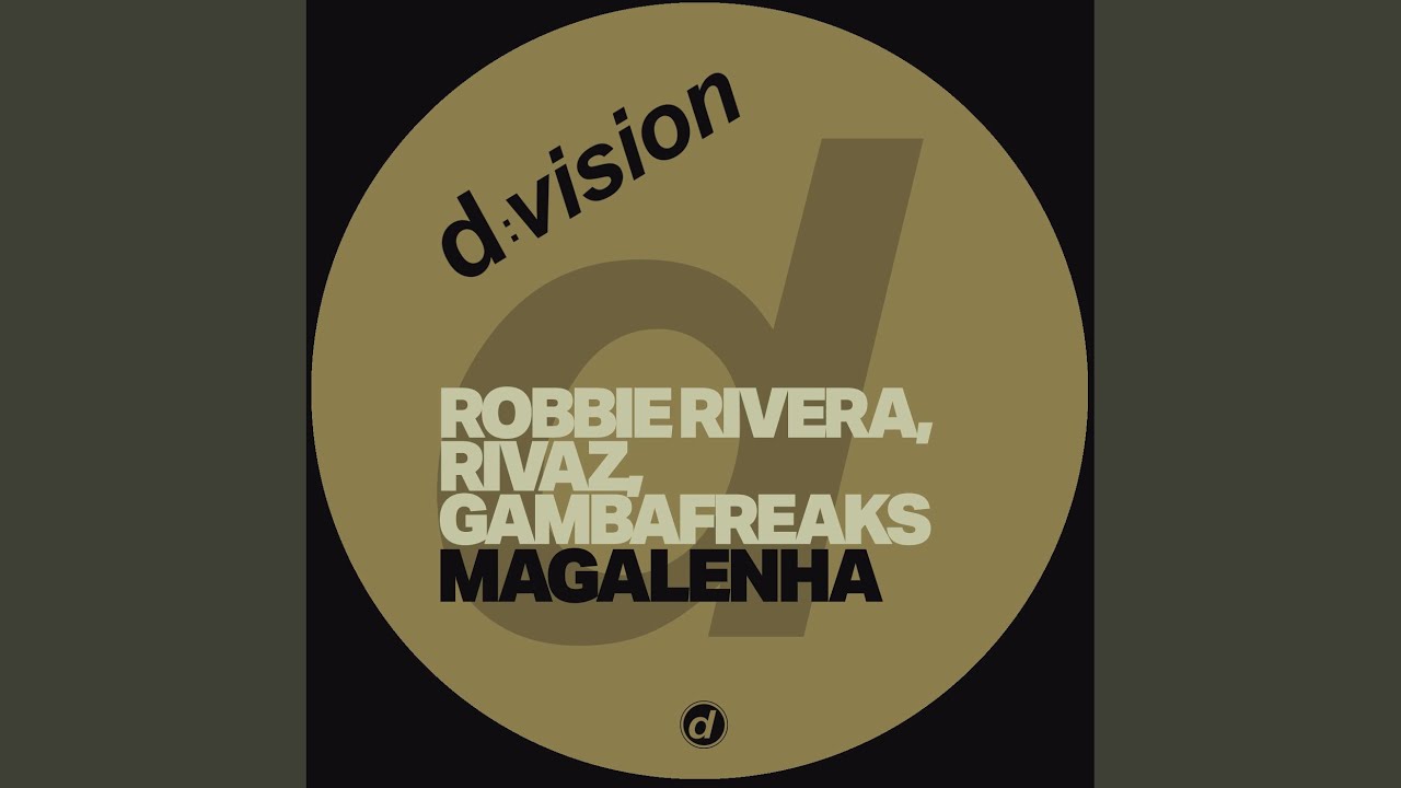 Magalenha (Extended Mix)