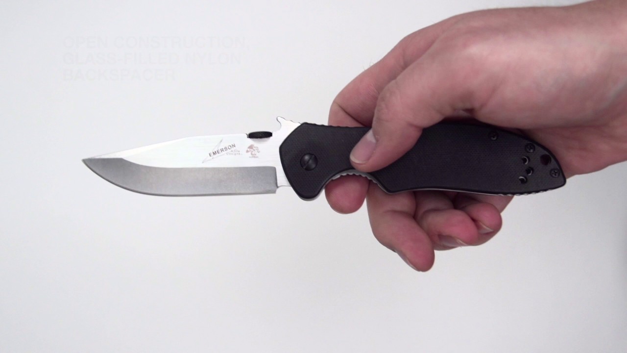 Kershaw 6034 - CQC-6K