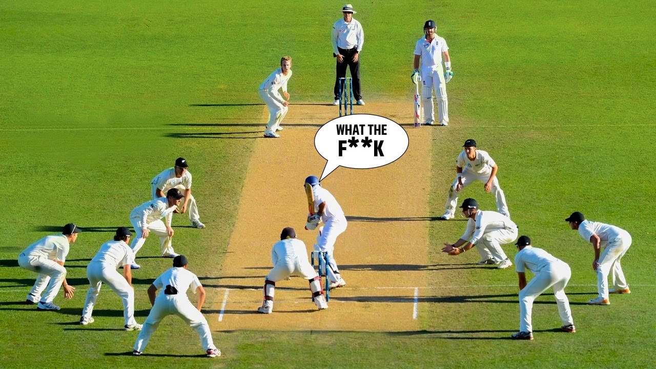 Funniest Moments in Cricket