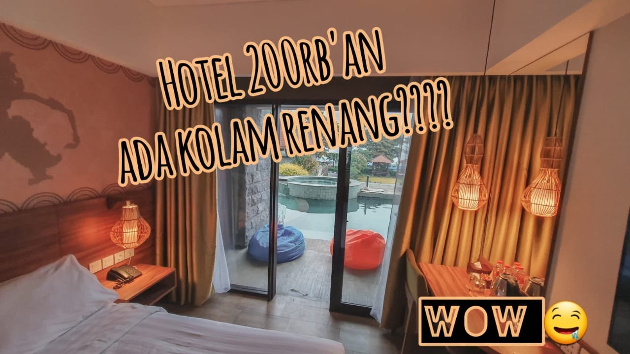 REVIEW HOTEL MURAH DAN RECOMENDED DI BATU | THE BATU VILLAS AND HOTEL | HOTEL REVIEW (HORE)