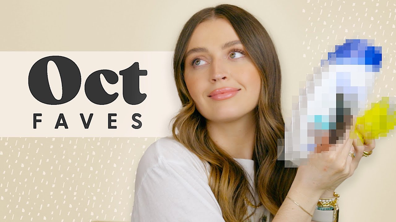 BEAUTY PRODUCTS I LOVED THIS MONTH