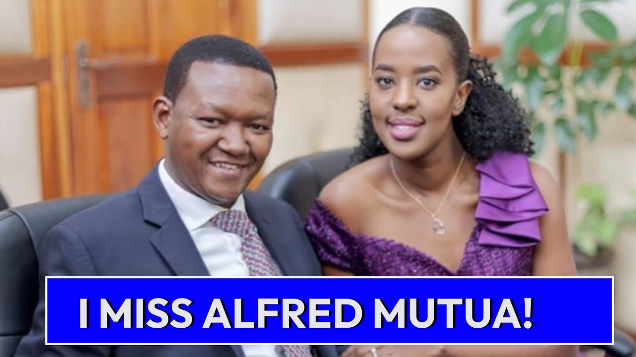 ШОК! Лилиан Нганга сожалеет об уходе из Alfred Mutua по этой шокирующей причине