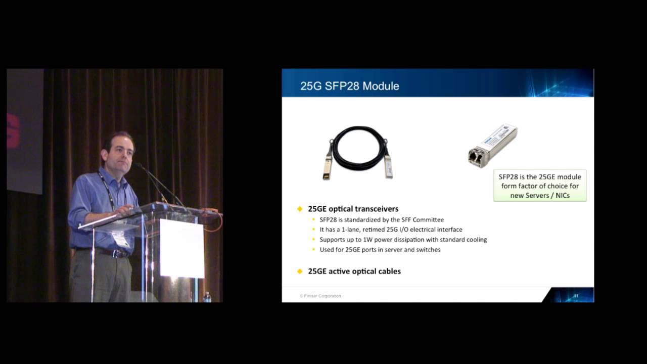 Latest Trends in Optical Interconnects