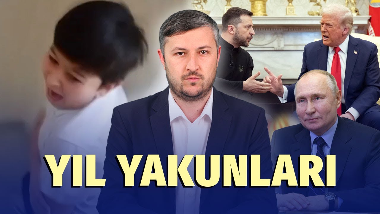 Tramp qaytdi, Eron va Isroil urushdi, Mask &ndash; 