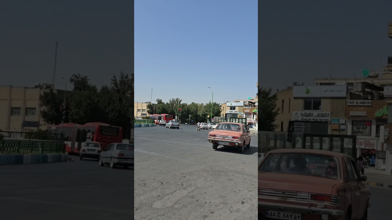 The cheapest car in Iran