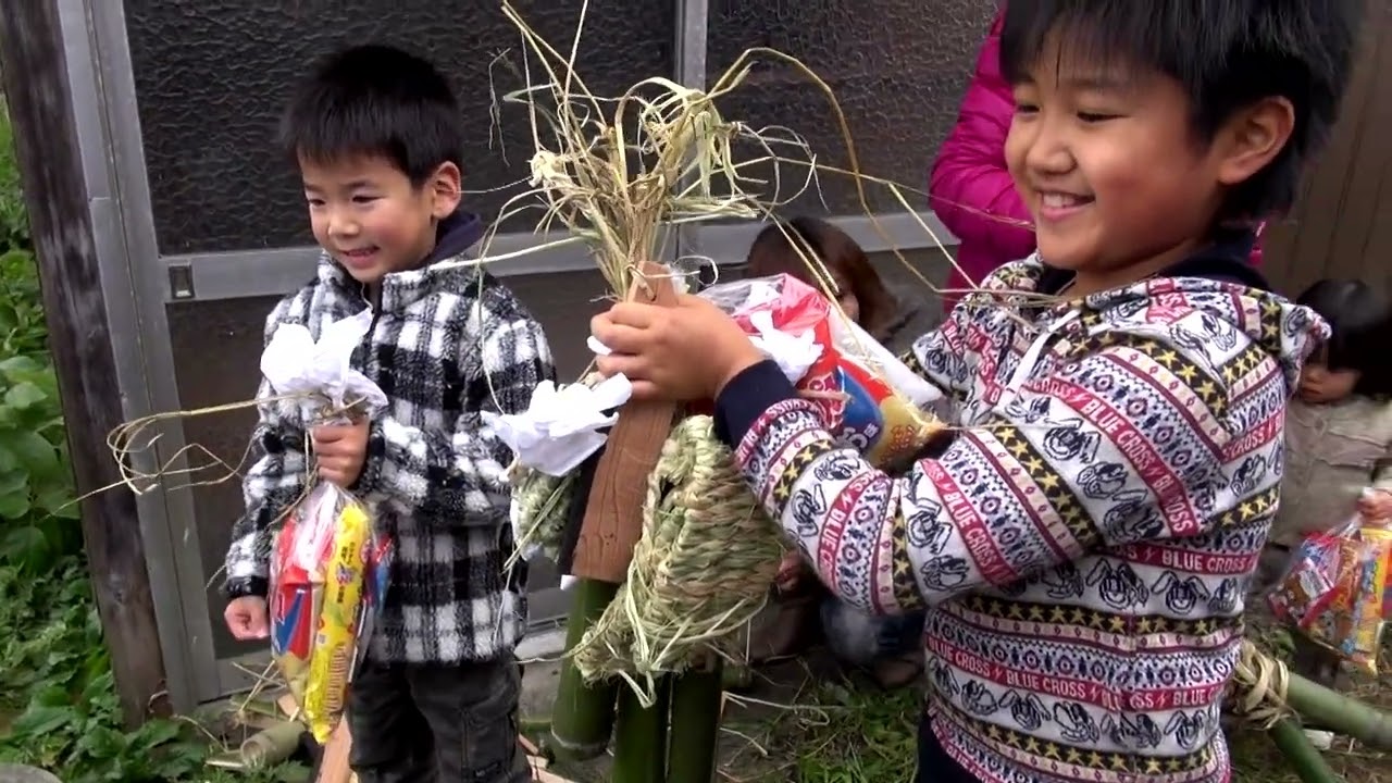 高田の亥の子(いのこ)暴れ祭