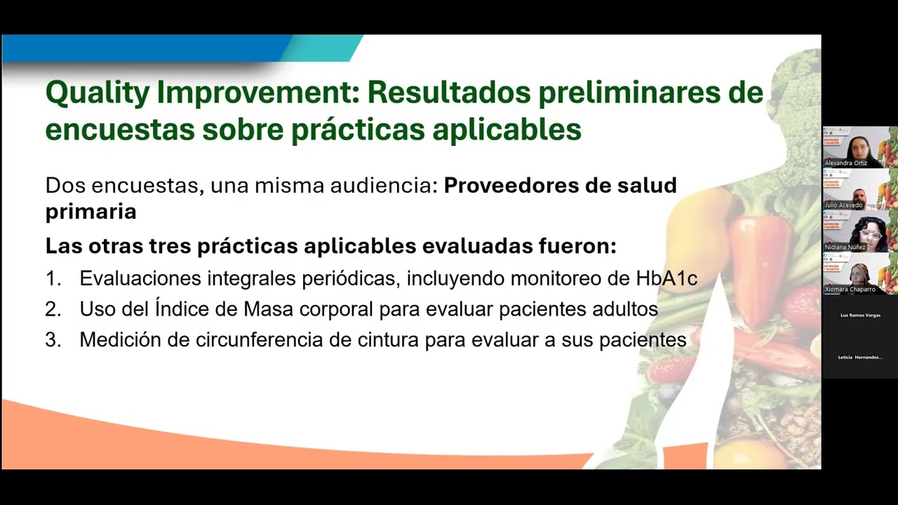 Sesión 18: Revisión de herramientas, recursos y buenas prácticas + presentación plan de evaluación