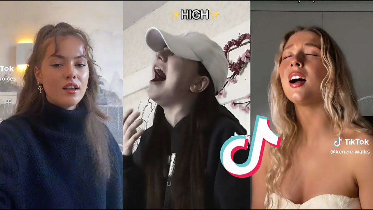 💖The Most Incredible TikTok Voices #10 🎤 Compilation