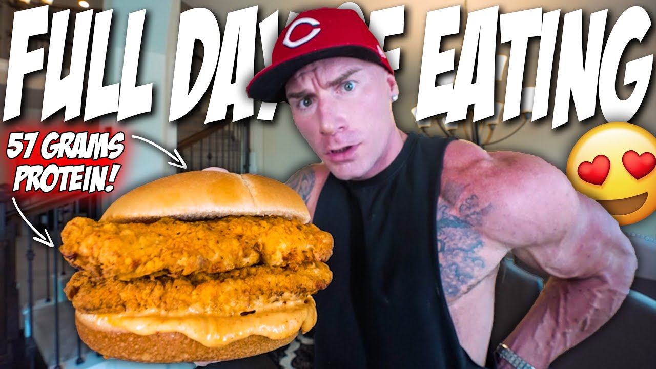 MY PRACTICAL MEAL PLAN FOR LOSING WEIGHT! | 2000 Cals 230g Protein!