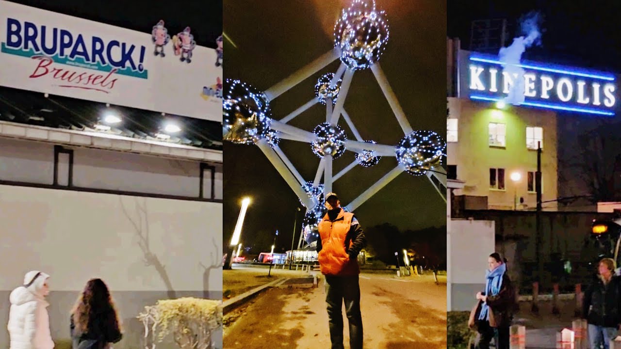 Watching PILIPINO MOVIE, Kinepolis Cinema, Atomium Brussels, Belgium 🇧🇪 