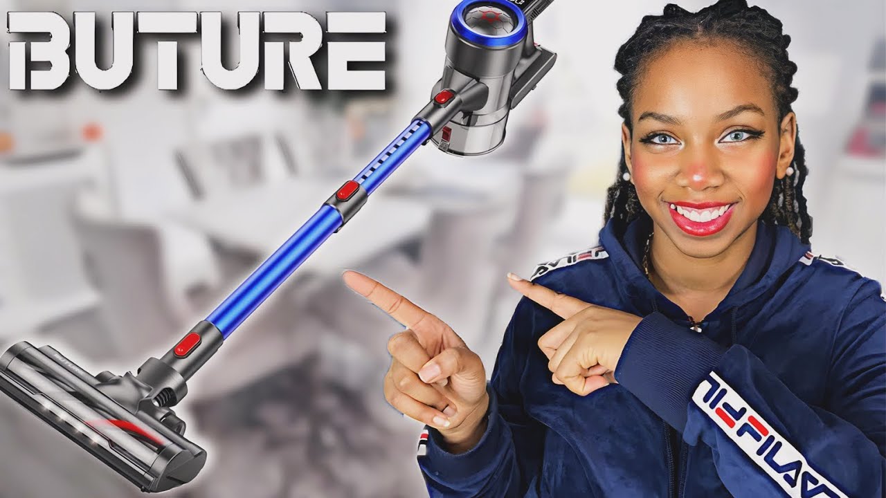 BEST CORDLESS VACUUM from BUTURE | The Ultimate Vacuum Buying Guide for 2024  | GET YOURS NOW!!