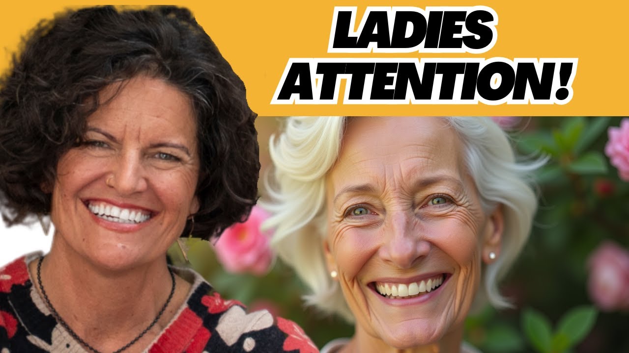 How to Truly Age Like a Girl: a live presentation | Dr. Mindy Pelz