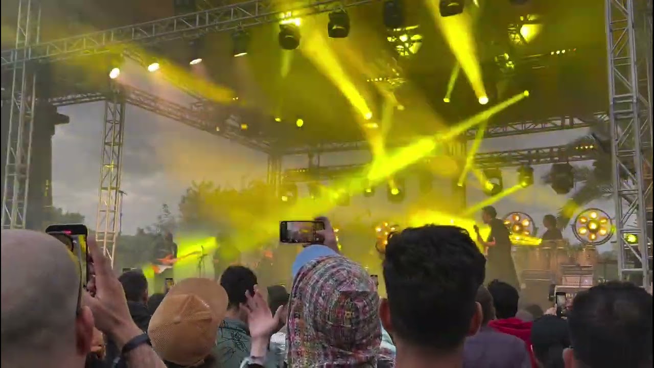 Meteor Airlines ft. Umphrey's McGee – Tayri (Live)