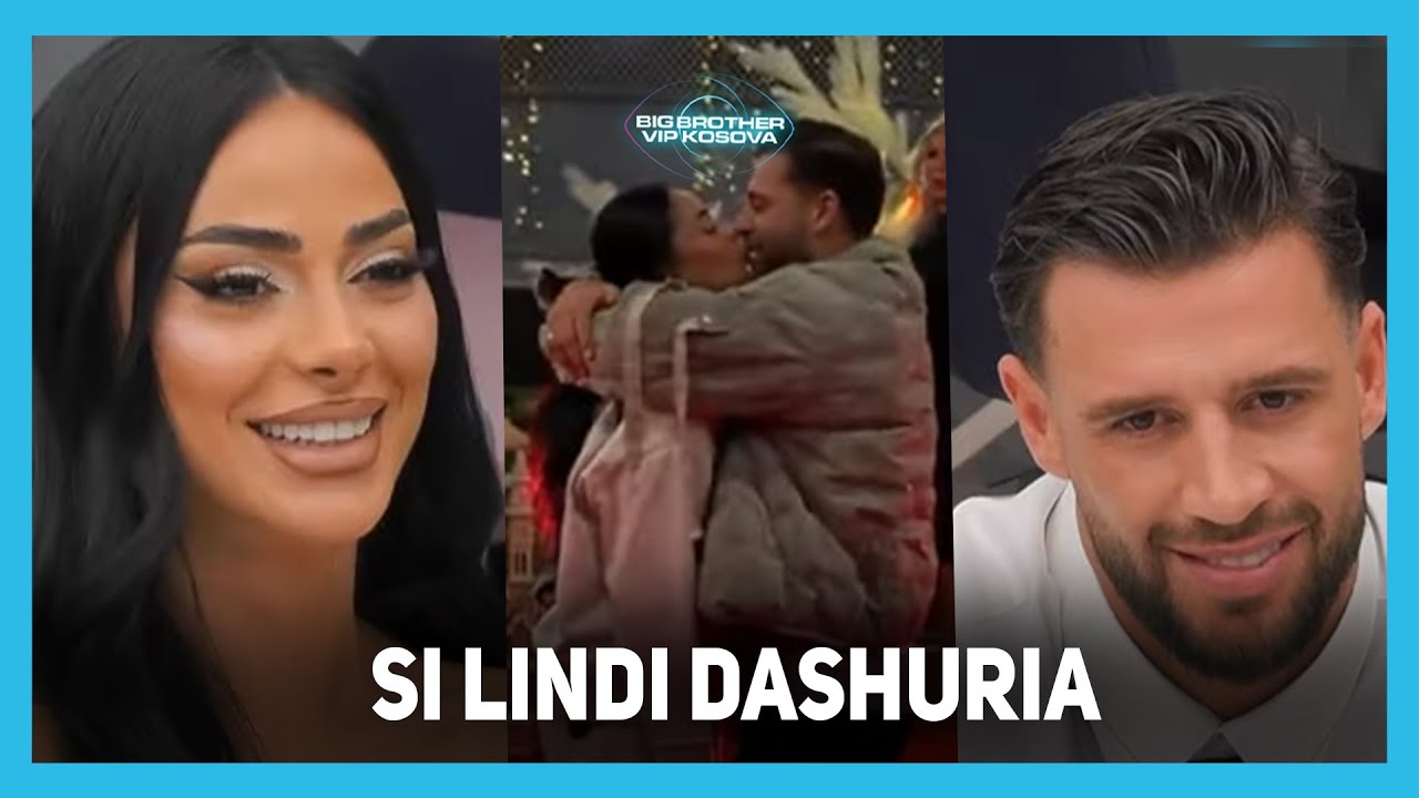 Klipi që tregon në detaje si si lindi dashuria mes Lumbardhit dhe Kaderit