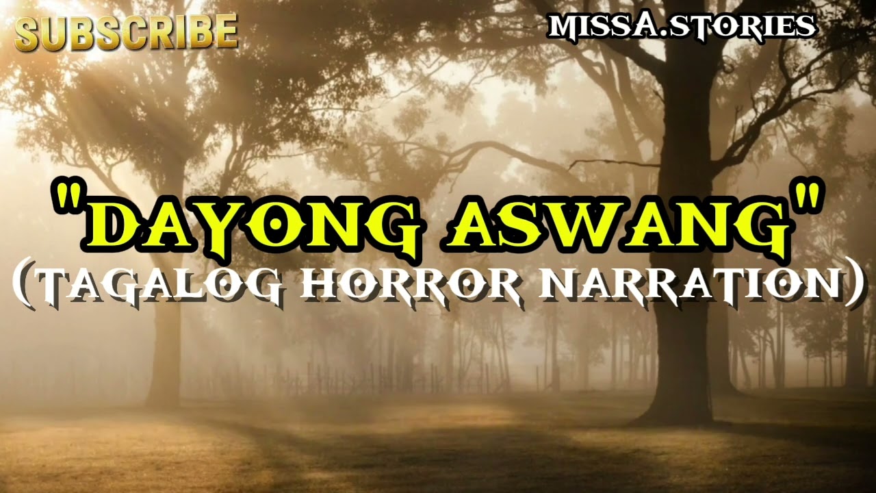 Belt vs. Aswang: The Child Who Fought Evil