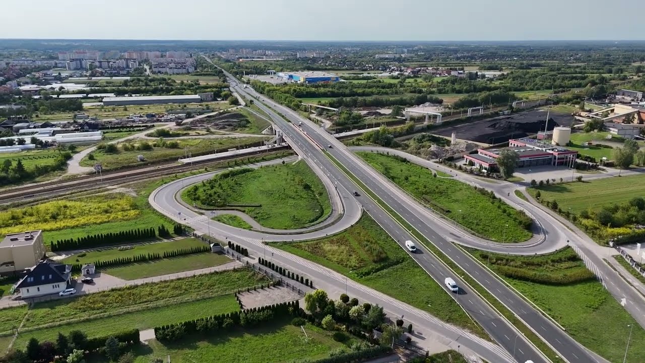 Radom Gołębiów i okolice